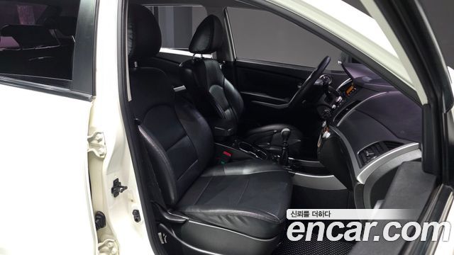 KG Mobility (SsangYong) Korando C 2.0 CVS 2WD High-Deluxe 2014 — фото 11