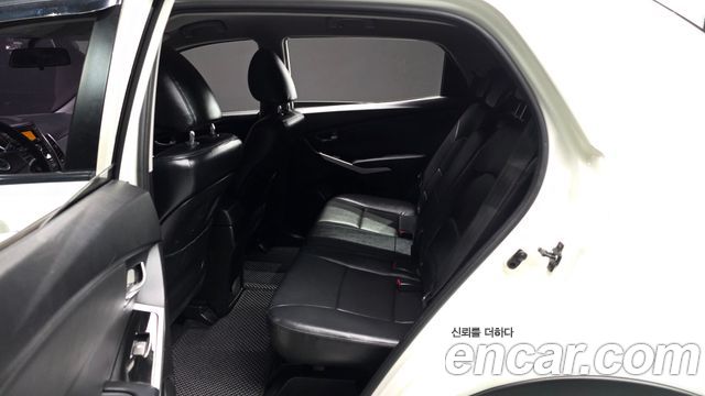 KG Mobility (SsangYong) Korando C 2.0 CVS 2WD High-Deluxe 2014 — фото 12
