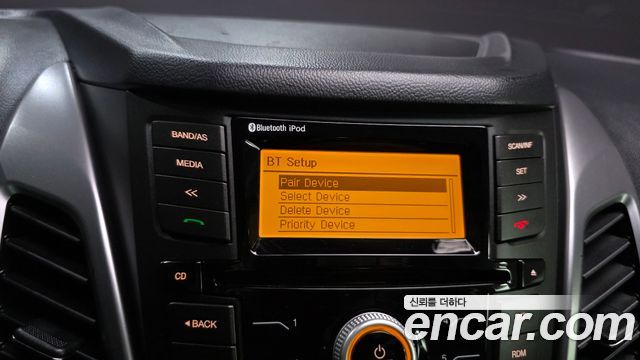 KG Mobility (SsangYong) Korando C 2.0 CVS 2WD High-Deluxe 2014 — фото 14