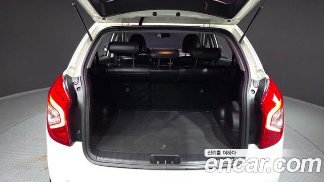 KG Mobility (SsangYong) Korando C 2.0 CVS 2WD High-Deluxe 2014 — фото 20