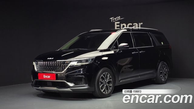 Kia Carnival (IV) Diesel 9-Seater Noblesse 2022 — фото 1