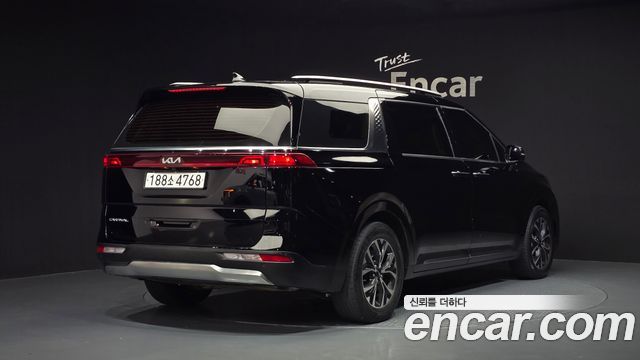 Kia Carnival (IV) Diesel 9-Seater Noblesse 2022 — фото 2