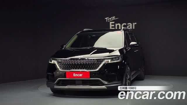 Kia Carnival (IV) Diesel 9-Seater Noblesse 2022 — фото 3