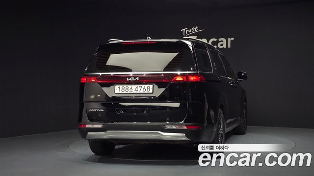 Kia Carnival (IV) Diesel 9-Seater Noblesse 2022 — фото 4