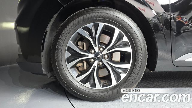 Kia Carnival (IV) Diesel 9-Seater Noblesse 2022 — фото 5