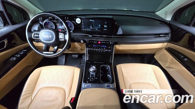 Kia Carnival (IV) Diesel 9-Seater Noblesse 2022 — фото 7
