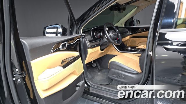 Kia Carnival (IV) Diesel 9-Seater Noblesse 2022 — фото 10