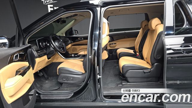 Kia Carnival (IV) Diesel 9-Seater Noblesse 2022 — фото 11