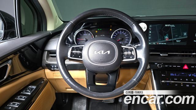 Kia Carnival (IV) Diesel 9-Seater Noblesse 2022 — фото 12