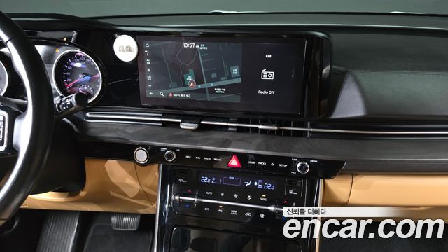 Kia Carnival (IV) Diesel 9-Seater Noblesse 2022 — фото 13