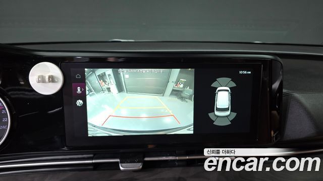 Kia Carnival (IV) Diesel 9-Seater Noblesse 2022 — фото 14