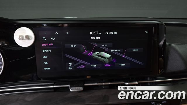 Kia Carnival (IV) Diesel 9-Seater Noblesse 2022 — фото 18