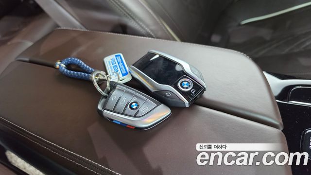 BMW 5 Series (G30) 530e M Sport 2021 — фото 20