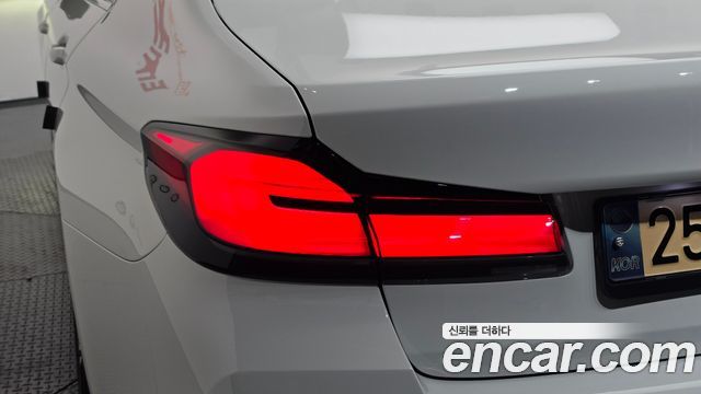 BMW 5 Series (G30) 530e M Sport 2021 — фото 29