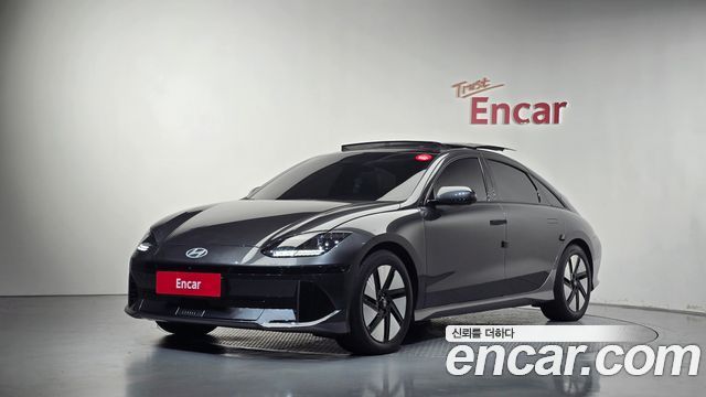 Hyundai Ioniq 6 Long Range AWD Exclusive + 2025 — фото 1