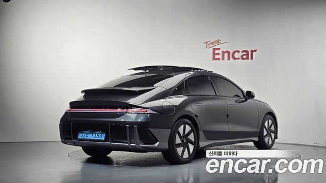 Hyundai Ioniq 6 Long Range AWD Exclusive + 2025 — фото 2