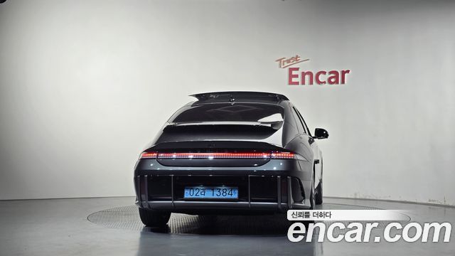 Hyundai Ioniq 6 Long Range AWD Exclusive + 2025 — фото 4