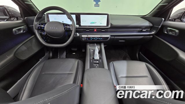 Hyundai Ioniq 6 Long Range AWD Exclusive + 2025 — фото 7