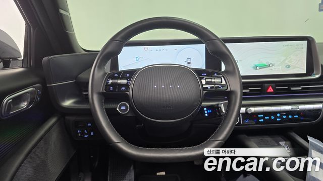 Hyundai Ioniq 6 Long Range AWD Exclusive + 2025 — фото 13