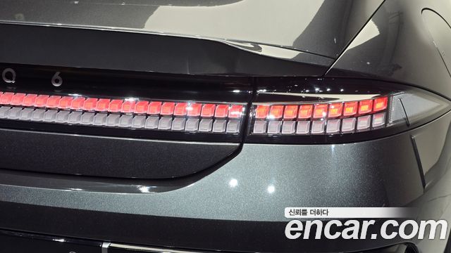 Hyundai Ioniq 6 Long Range AWD Exclusive + 2025 — фото 23
