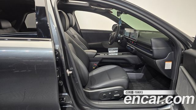 Hyundai Ioniq 6 Long Range AWD Exclusive + 2025 — фото 26