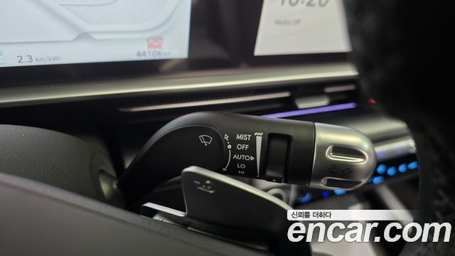 Hyundai Ioniq 6 Long Range AWD Exclusive + 2025 — фото 29