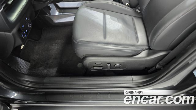 Hyundai Ioniq 6 Long Range AWD Exclusive + 2025 — фото 31