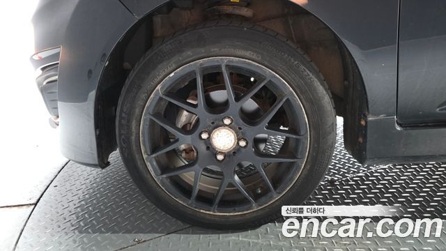 Chevrolet Spark LPG LT Standard 2014 — фото 5