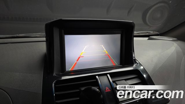 Chevrolet Spark LPG LT Standard 2014 — фото 15
