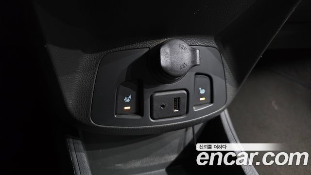 Chevrolet Spark LPG LT Standard 2014 — фото 18