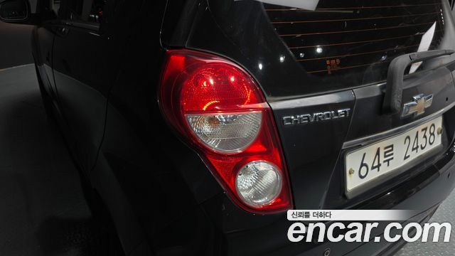 Chevrolet Spark LPG LT Standard 2014 — фото 23