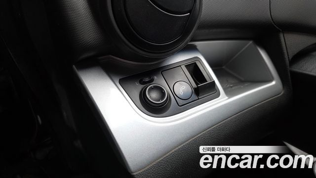 Chevrolet Spark LPG LT Standard 2014 — фото 28