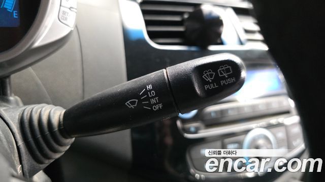 Chevrolet Spark LPG LT Standard 2014 — фото 30