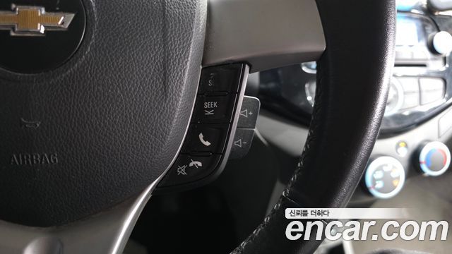 Chevrolet Spark LPG LT Standard 2014 — фото 32