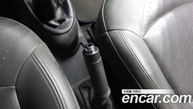 Chevrolet Spark LPG LT Standard 2014 — фото 34