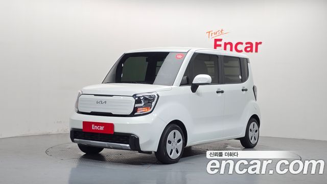 Kia Ray Van 2-Seater Prestige 2023 — фото 1