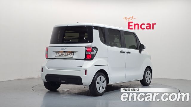 Kia Ray Van 2-Seater Prestige 2023 — фото 2