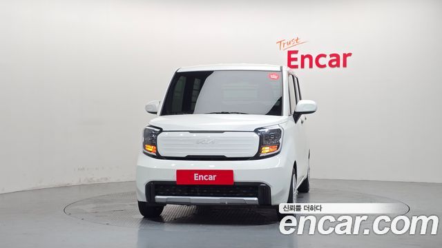 Kia Ray Van 2-Seater Prestige 2023 — фото 3