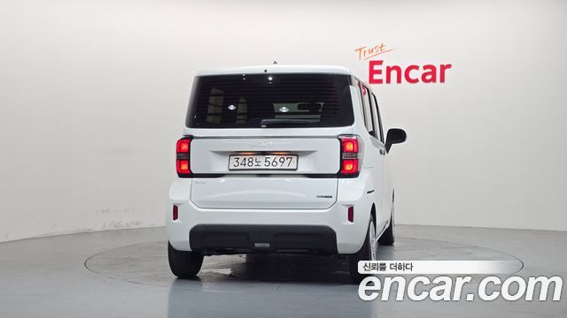 Kia Ray Van 2-Seater Prestige 2023 — фото 4