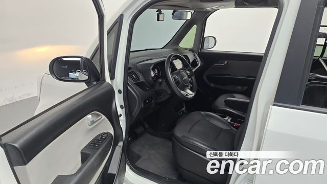 Kia Ray Van 2-Seater Prestige 2023 — фото 10