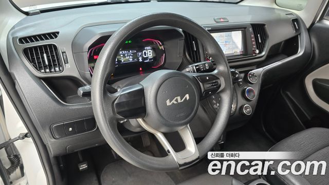 Kia Ray Van 2-Seater Prestige 2023 — фото 12