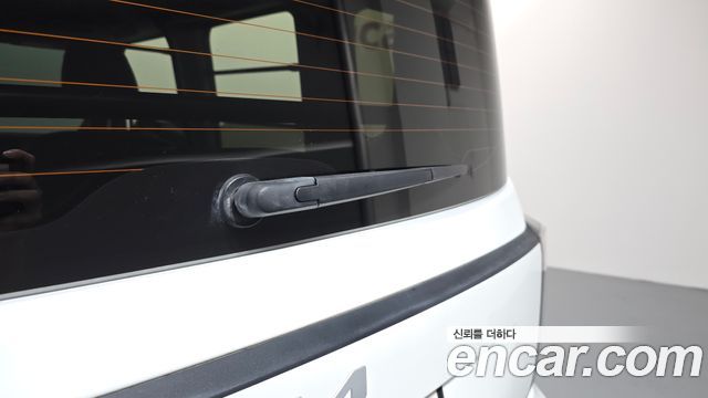 Kia Ray Van 2-Seater Prestige 2023 — фото 15