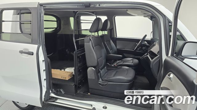 Kia Ray Van 2-Seater Prestige 2023 — фото 26
