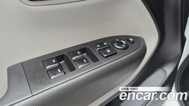 Kia Ray Van 2-Seater Prestige 2023 — фото 29