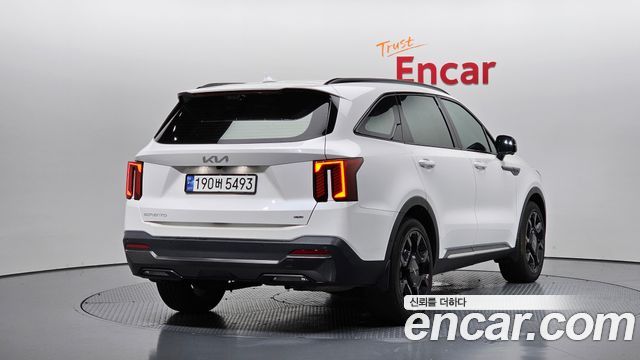 Kia Sorento (IV) Gasoline 2.5T 4WD Signature 2024 — фото 2