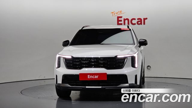 Kia Sorento (IV) Gasoline 2.5T 4WD Signature 2024 — фото 3