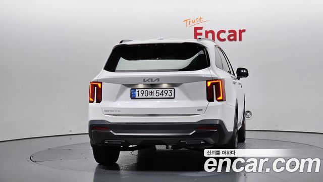 Kia Sorento (IV) Gasoline 2.5T 4WD Signature 2024 — фото 4