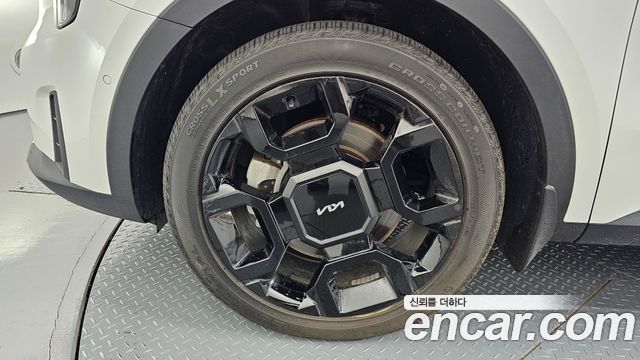 Kia Sorento (IV) Gasoline 2.5T 4WD Signature 2024 — фото 5