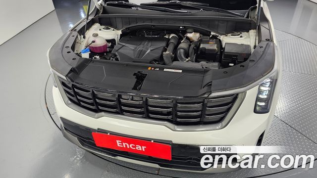 Kia Sorento (IV) Gasoline 2.5T 4WD Signature 2024 — фото 6