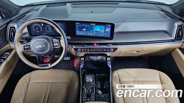 Kia Sorento (IV) Gasoline 2.5T 4WD Signature 2024 — фото 7
